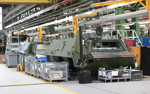 Erhöhung der Einsatzbereitschaft für die Landstreitkräfte der Bundeswehr: Beschaffungsamt und HIL GmbH vereinbaren Zukunftskurs - Foto: presseportal.de