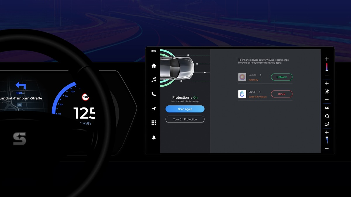 CES 2024: VicOne demonstriert zukunftsorientierte 