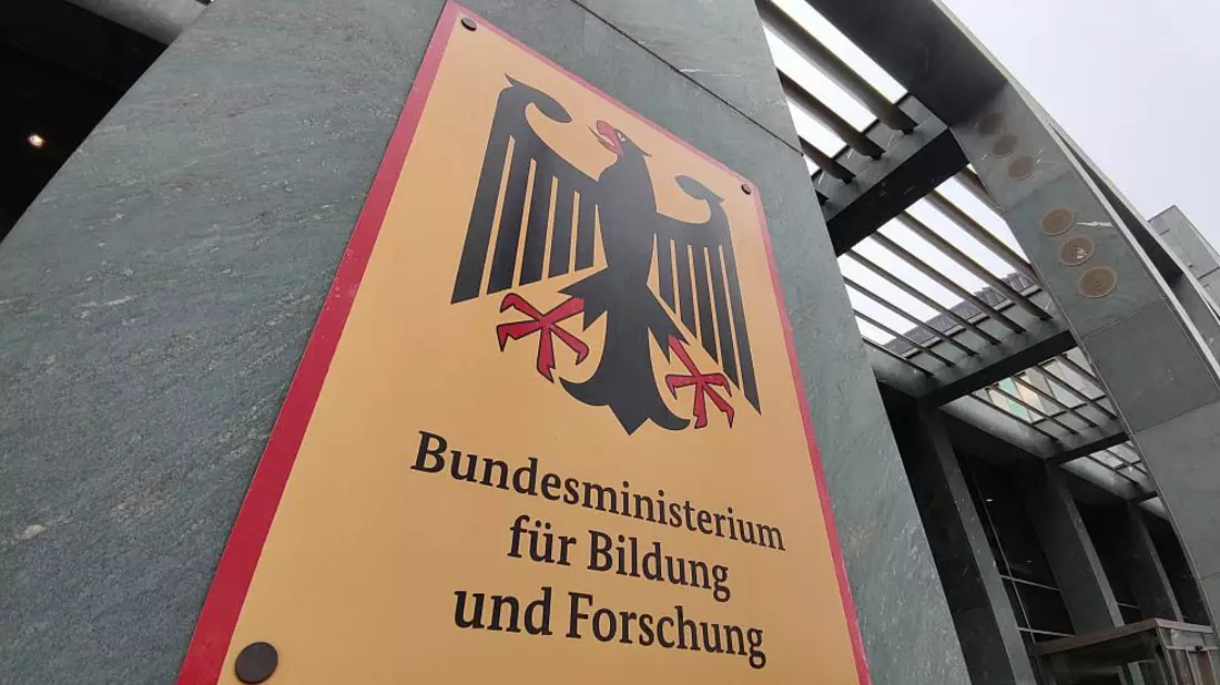 Bundesministerium für Bildung und Forschung (Archiv) - Bild: über dts Nachrichtenagentur