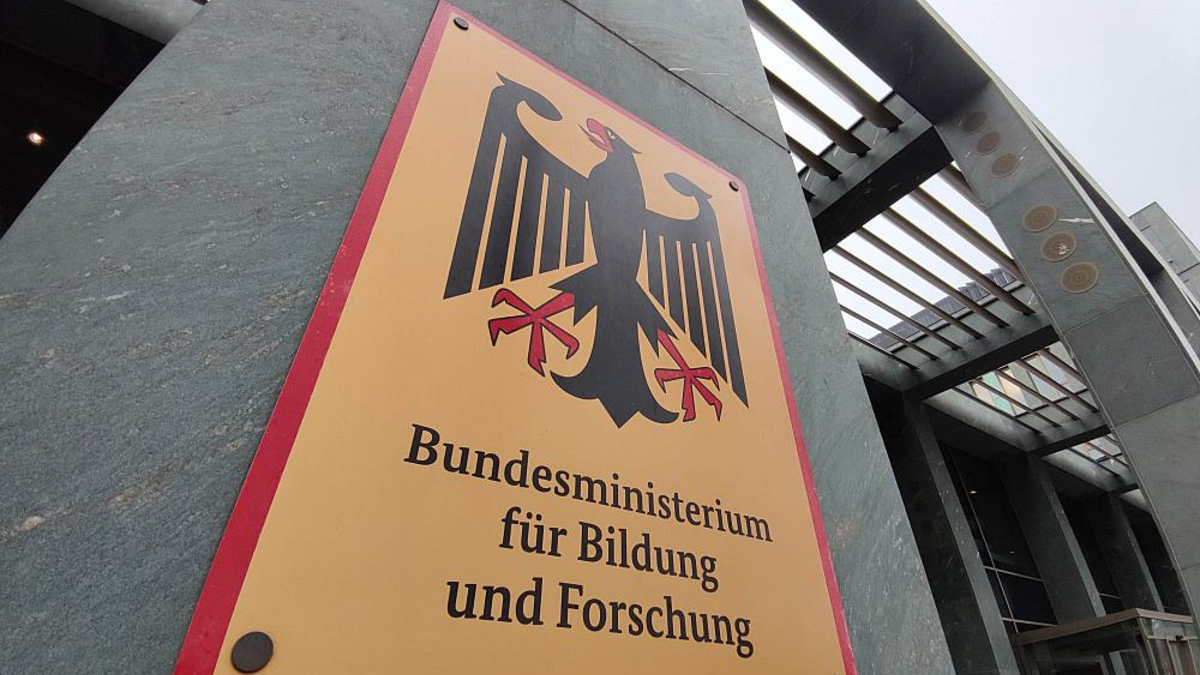 Bundesministerium für Bildung und Forschung (Archiv) - Foto: über dts Nachrichtenagentur