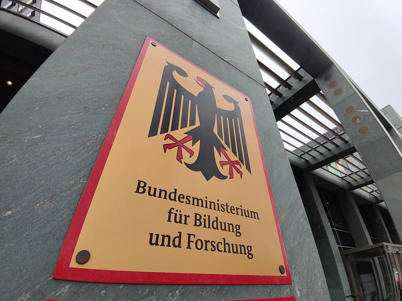 Bundesministerium für Bildung und Forschung (Archiv) - Foto: über dts Nachrichtenagentur