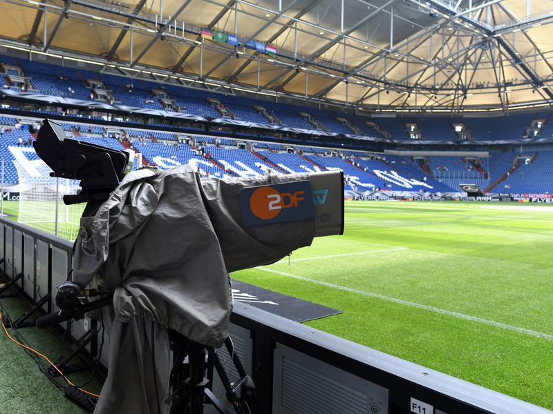 Bei der Fernseh-Bilanz des Jahres ist die Fußball-Nationalmannschaft wieder nicht die Nummer eins. - Foto: Federico Gambarini/dpa