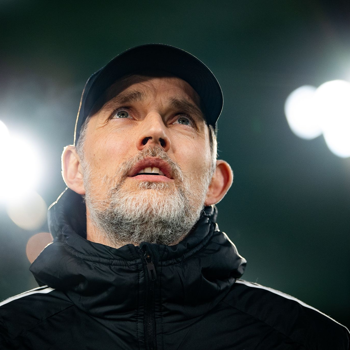 Thomas Tuchel trainiert die Bayern nur noch bis zum Ende der Saison. - Foto: Swen Pförtner/dpa