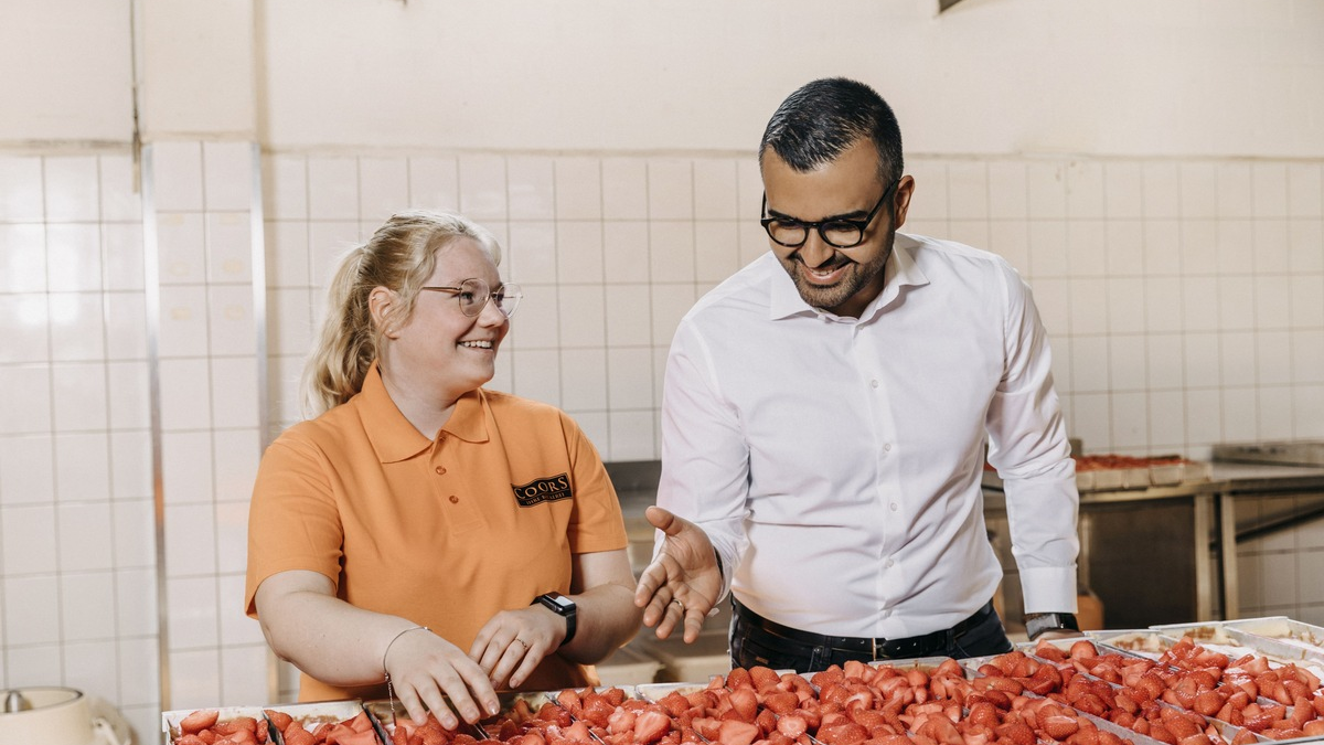 Neue Wege im Recruiting - Erfolgreiche Strategien für die Gewinnung von Auszubildenden in Bäckereien, Metzgereien und Lebensmittelunternehmen für 2024 - Foto: presseportal.de