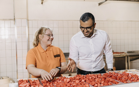 Neue Wege im Recruiting - Erfolgreiche Strategien für die Gewinnung von Auszubildenden in Bäckereien, Metzgereien und Lebensmittelunternehmen für 2024 - Foto: presseportal.de