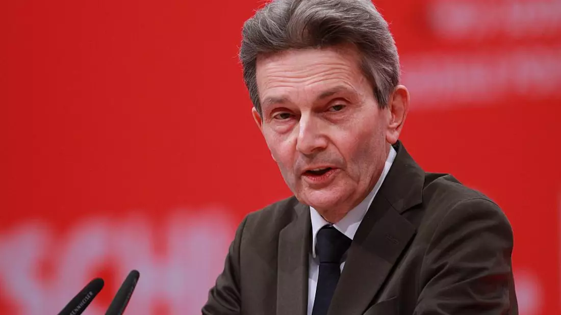 Rolf Mützenich (Archiv) - Bild: über dts Nachrichtenagentur