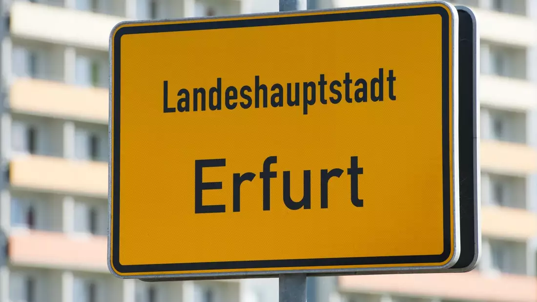 Die neue Deutsche Agentur für Transfer und Innovation (DATI) wird ihren Sitz in Erfurt haben. - Bild: Sebastian Kahnert/dpa-Zentralbild/dpa