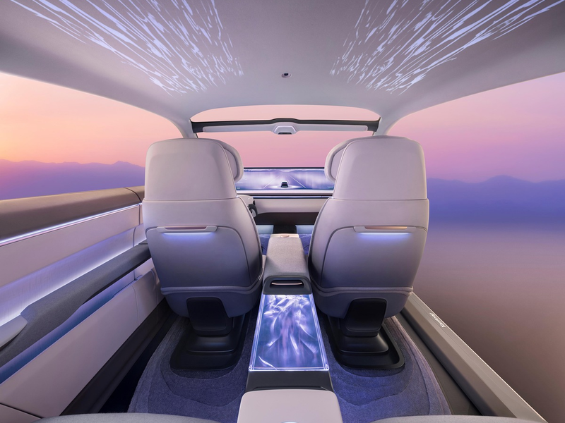 Yanfeng und TactoTek kooperieren, um zukünftige Anwendungen im Fahrzeuginnenraum zu verbessern / Yanfeng erweitert Portfolio für Beleuchtungslösungen - Foto: presseportal.de