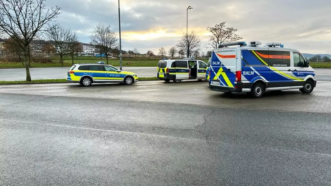 POL-NOM: Zusammenfassung der Verkehrssicherheitswoche der Polizei Northeim - Bild: presseportal.de