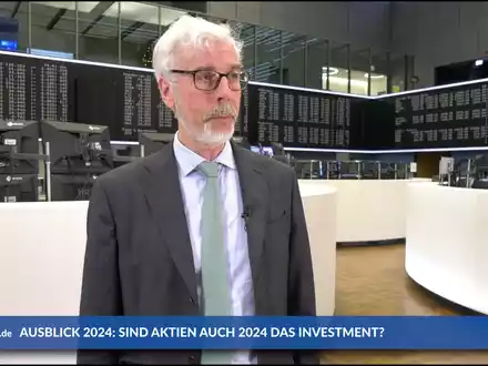Reinhard Panse (Finvia): Prognose der Profis hat nichts damit zu tun, was am Ende rauskommt - Foto: inside-wirtschaft.de