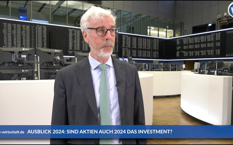 Reinhard Panse (Finvia): Prognose der Profis hat nichts damit zu tun, was am Ende rauskommt - Foto: inside-wirtschaft.de