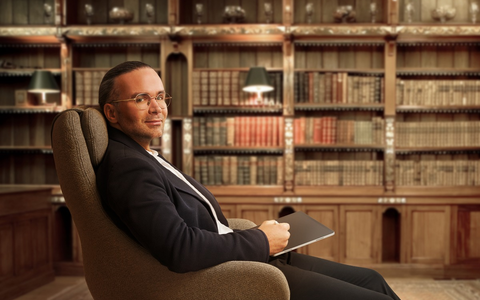 Valentin Haas: 3 Tipps für einen starken Selbstwert im Business-Alltag - Foto: presseportal.de