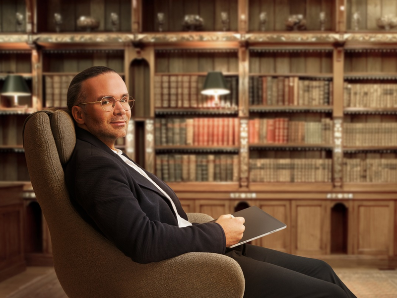 Valentin Haas: 3 Tipps für einen starken Selbstwert im Business-Alltag - Foto: presseportal.de