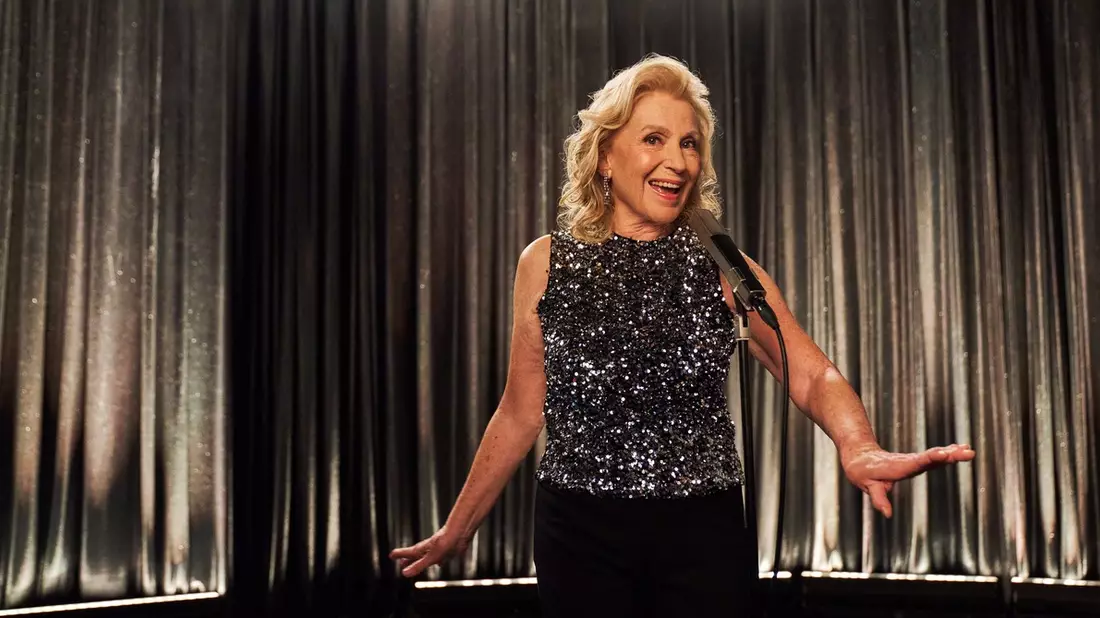 Mit Maren Kroymann ins neue Jahr starten - Neue Folgen als Comedy Highlight für die ARD Mediathek geplant - Bild: presseportal.de