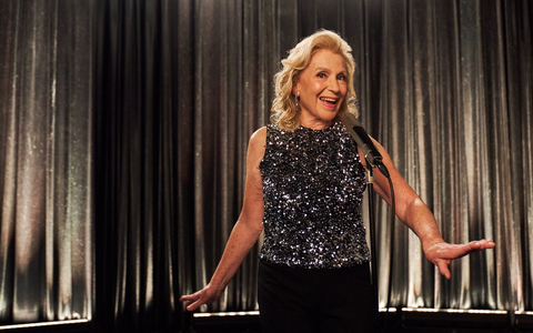 Mit Maren Kroymann ins neue Jahr starten - Neue Folgen als Comedy Highlight für die ARD Mediathek geplant - Foto: presseportal.de