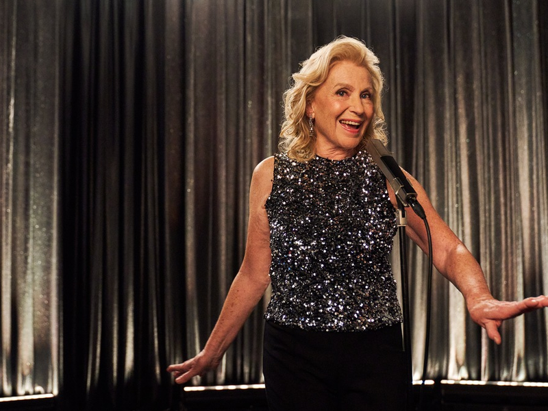 Mit Maren Kroymann ins neue Jahr starten - Neue Folgen als Comedy Highlight für die ARD Mediathek geplant - Foto: presseportal.de