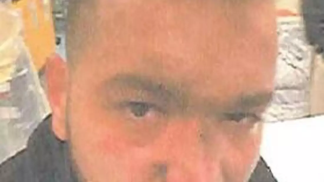 POL-HH: 231221-3. Vermisstenfahndung nach 31-jährigem Marokkaner - Bild: presseportal.de