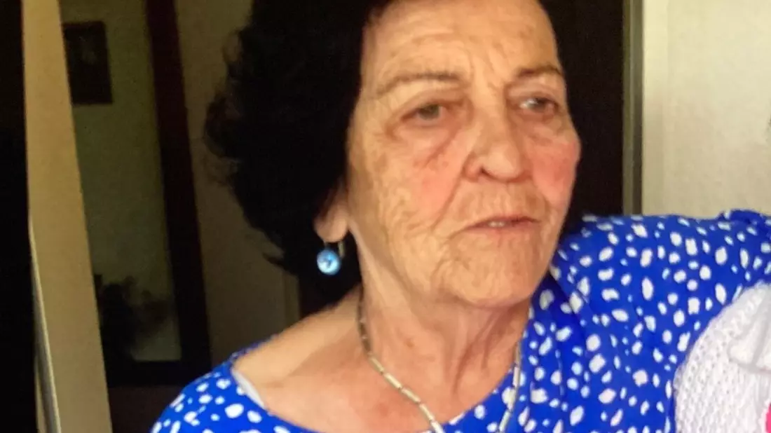 POL-WES: Neukirchen-Vluyn - Öffentlichkeitsfahndung nach vermisster 83jähriger Frau - Bild: presseportal.de