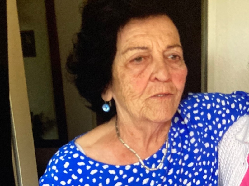 POL-WES: Neukirchen-Vluyn - Öffentlichkeitsfahndung nach vermisster 83jähriger Frau - Foto: presseportal.de