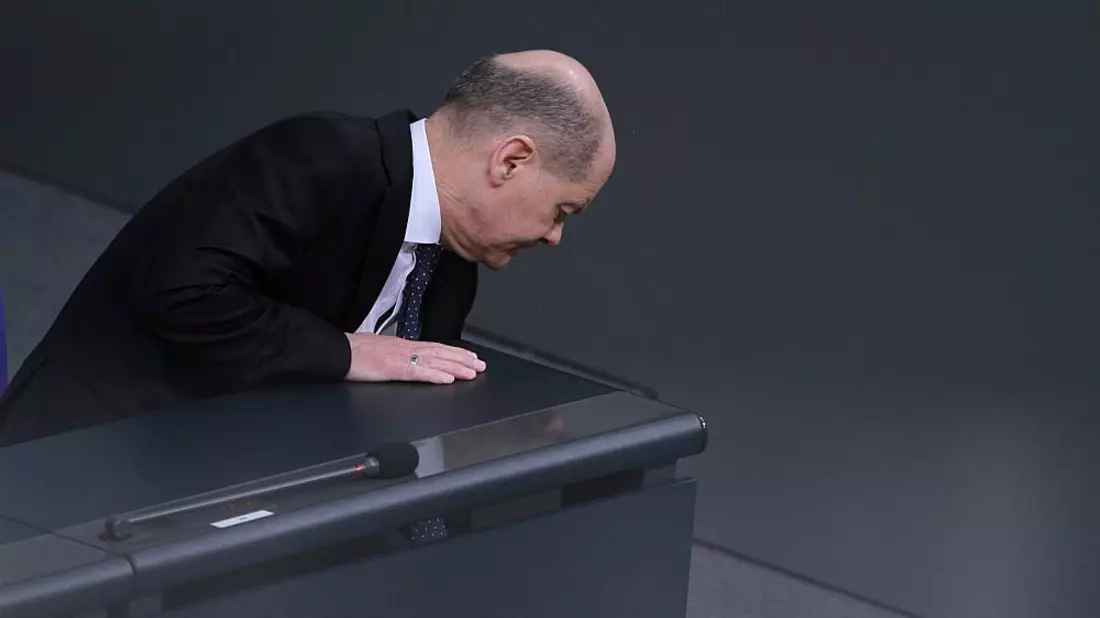 Olaf Scholz (Archiv) - Bild: über dts Nachrichtenagentur