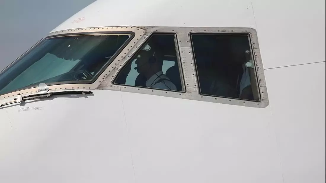 Piloten im Cockpit (Archiv) - Bild: über dts Nachrichtenagentur