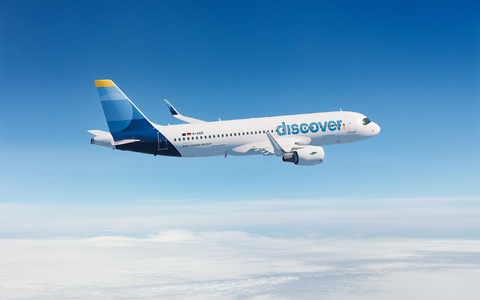 Die Lufthansa-Tochter Discover hat wenige Tage vor Weihnachten zum Streik aufgerufen. - Foto: Discover Airlines/dpa