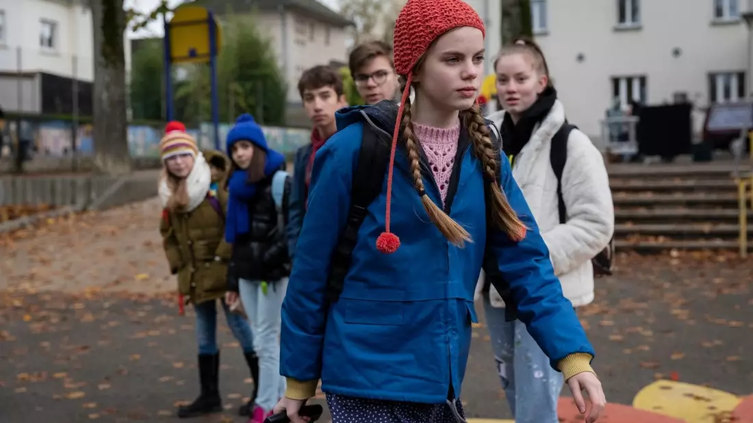 Der besondere Kinderfilm: Mission Ulja Funk feiert Premiere bei KiKA / Preisgekrönte Komödie ab 29. Dezember 2023 auf allen KiKA-Plattformen - Bild: presseportal.de