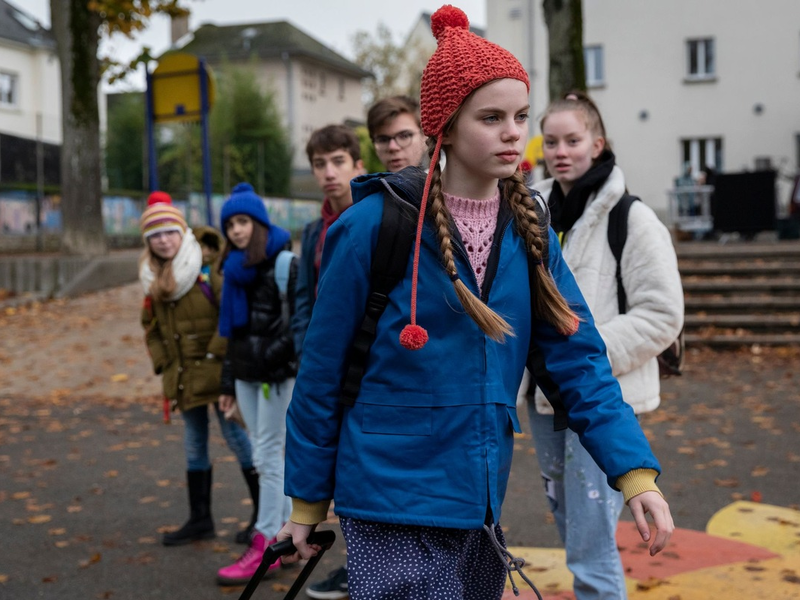 Der besondere Kinderfilm: Mission Ulja Funk feiert Premiere bei KiKA / Preisgekrönte Komödie ab 29. Dezember 2023 auf allen KiKA-Plattformen - Foto: presseportal.de