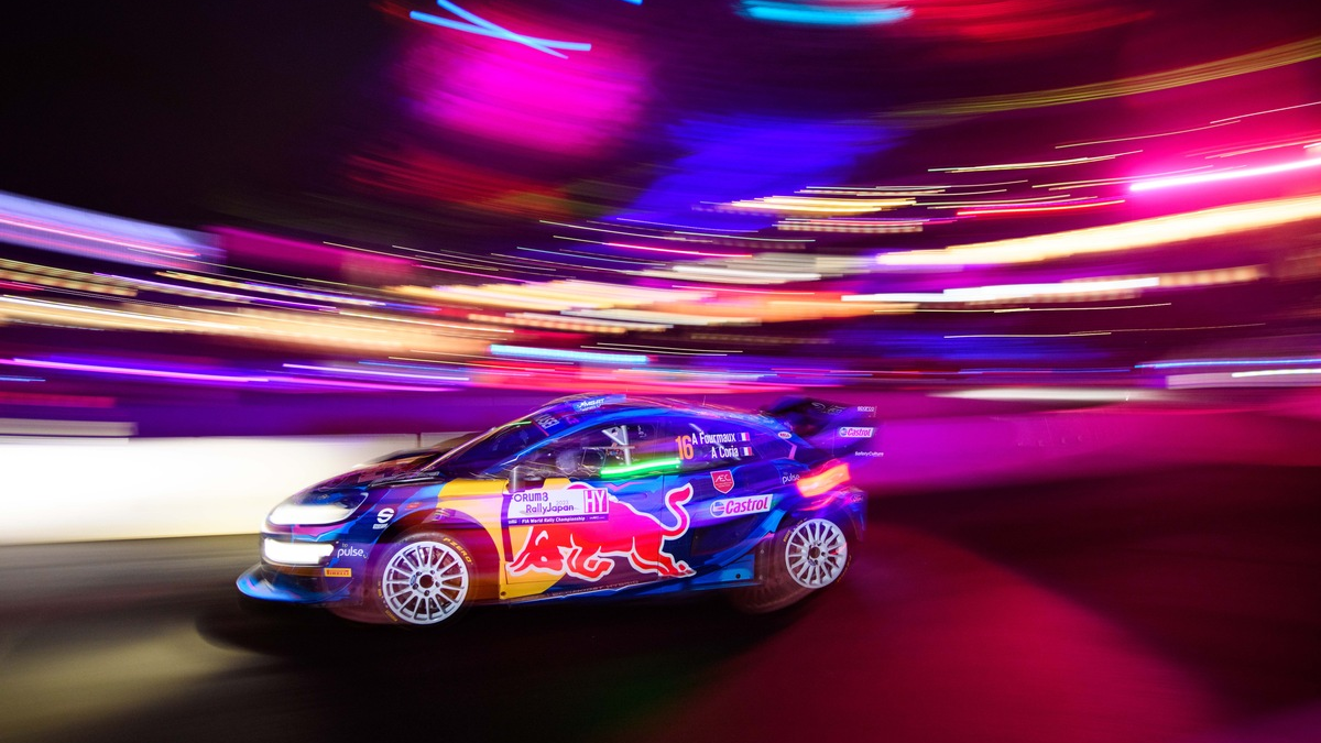 M-Sport Ford gibt Fahreraufgebot für den Puma Hybrid Rally1 in der Rallye-Weltmeisterschaft 2024 bekannt - Foto: presseportal.de