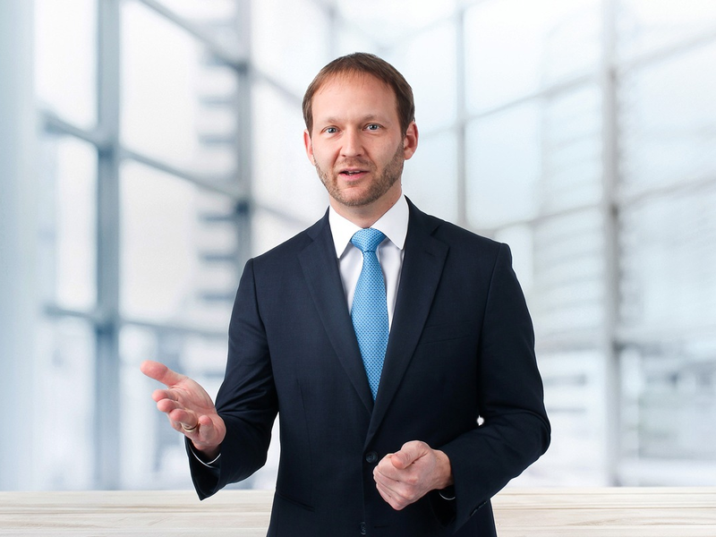 UmweltBank AG holt Dietmar von Blücher als Vorstandssprecher - Foto: presseportal.de