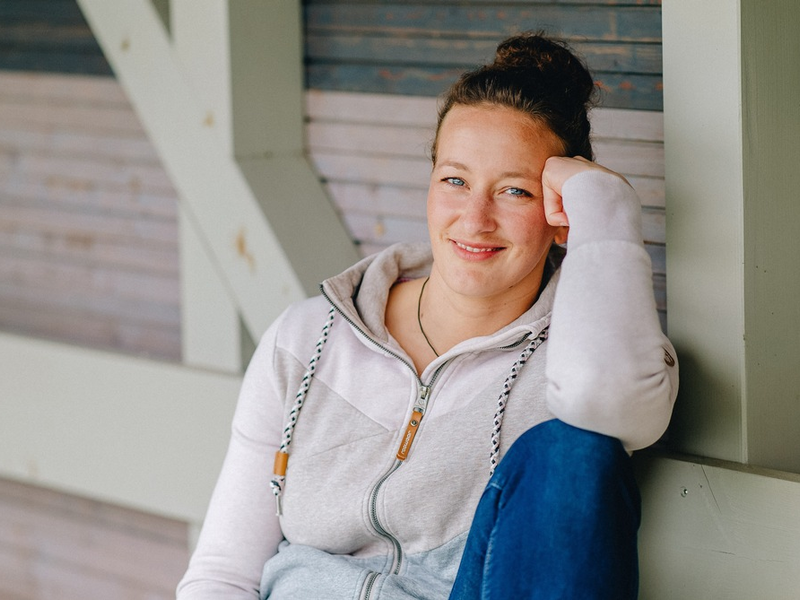 Almuth Schult wird Fußball-Expertin in der ARD - Foto: presseportal.de