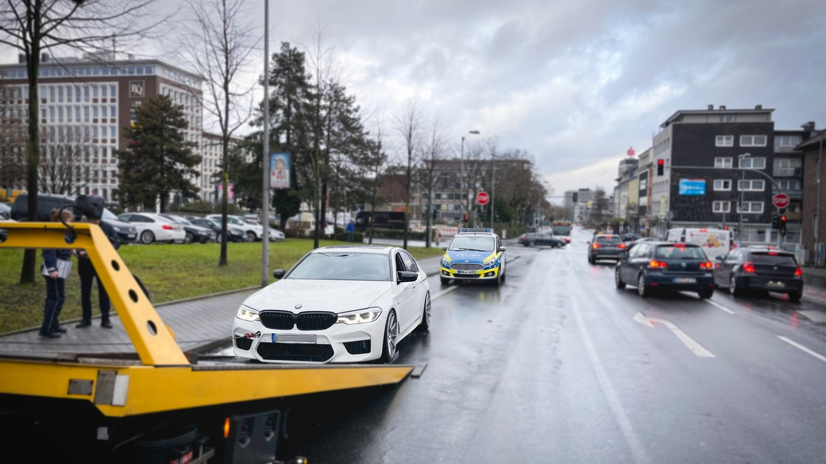 POL-RE: Bottrop: Schwerpunkteinsatz am ZOB Bottrop - Bilanz - Foto: presseportal.de
