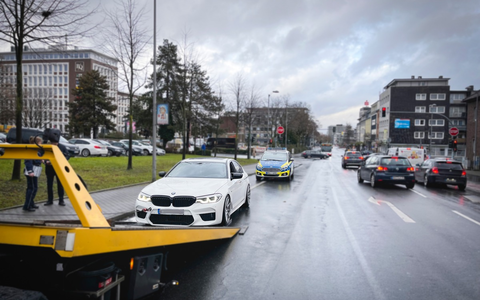 POL-RE: Bottrop: Schwerpunkteinsatz am ZOB Bottrop - Bilanz - Foto: presseportal.de
