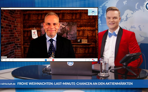 Mike Seidl (Tickmill): „Es finden sich regelmäßig Trading-Chancen, wo ich mein Geld investiere - Foto: inside-wirtschaft.de