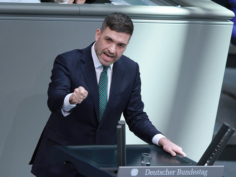 Konstantin Kuhle (Archiv) - Foto: über dts Nachrichtenagentur