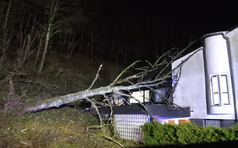 FW-PL: Sturmtief Zoltan über Plettenberg - Foto: presseportal.de