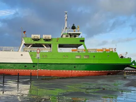 WSPI-OLD: Sturmtief Zoltan bereitet auch der Schifffahrt Schwierigkeiten - Foto: presseportal.de