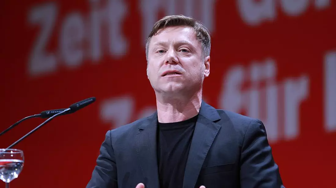 Martin Schirdewan (Archiv) - Bild: über dts Nachrichtenagentur