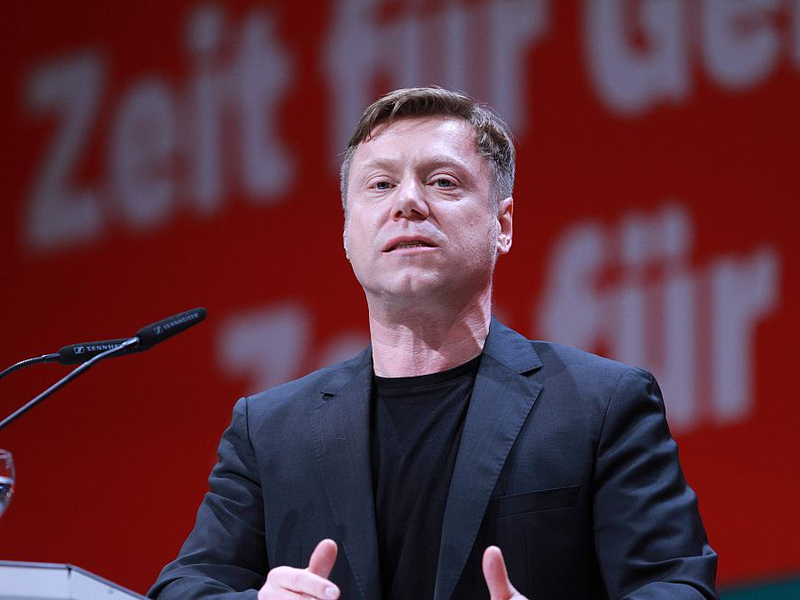 Martin Schirdewan (Archiv) - Foto: über dts Nachrichtenagentur