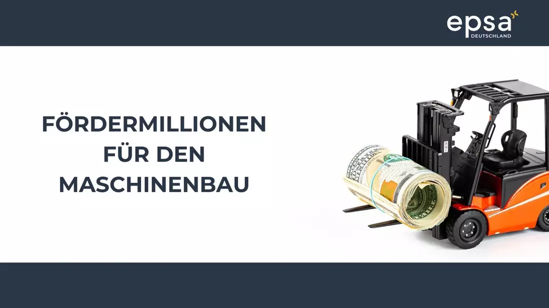 Forschungszulage: Fördermillionen für den Maschinenbau - Bild: presseportal.de