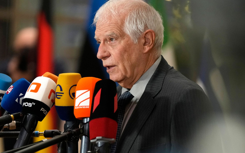 Laut Josep Borrell ist es vor allem wichtig zu untersuchen, welche Ursachen derzeit die Umsetzung einer Zweistaatenlösung verhindern. - Foto: Virginia Mayo/AP/dpa
