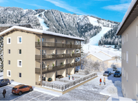 DAS NEUE WOHNEN-Wohnanalage in Mariazell - Foto: DAS NEUE WOHNEN über pressetext.de