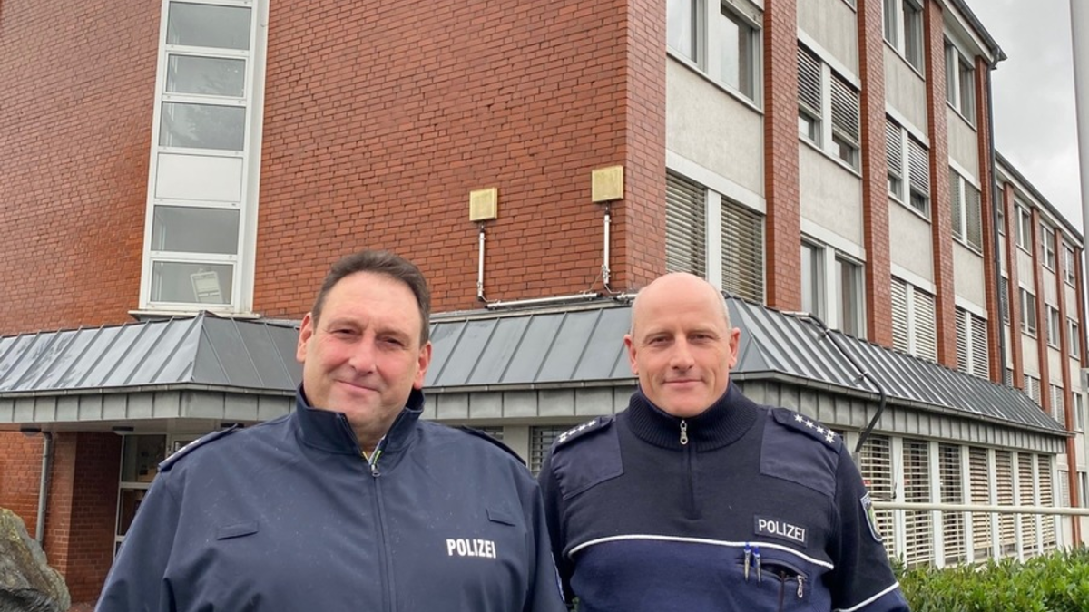 POL-HSK: Neuer Bezirksdienstbeamter in Arnsberg - Foto: presseportal.de