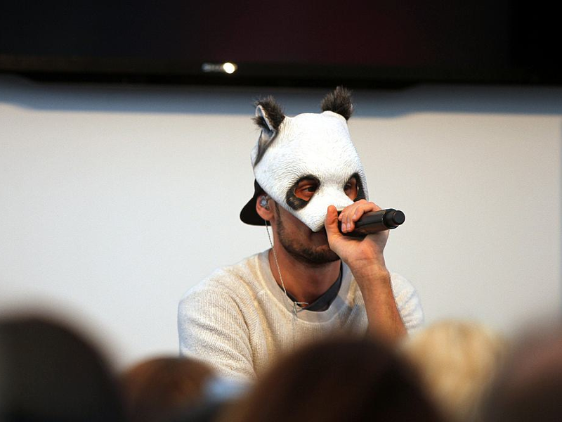 Cro (Archiv) - Foto: über dts Nachrichtenagentur