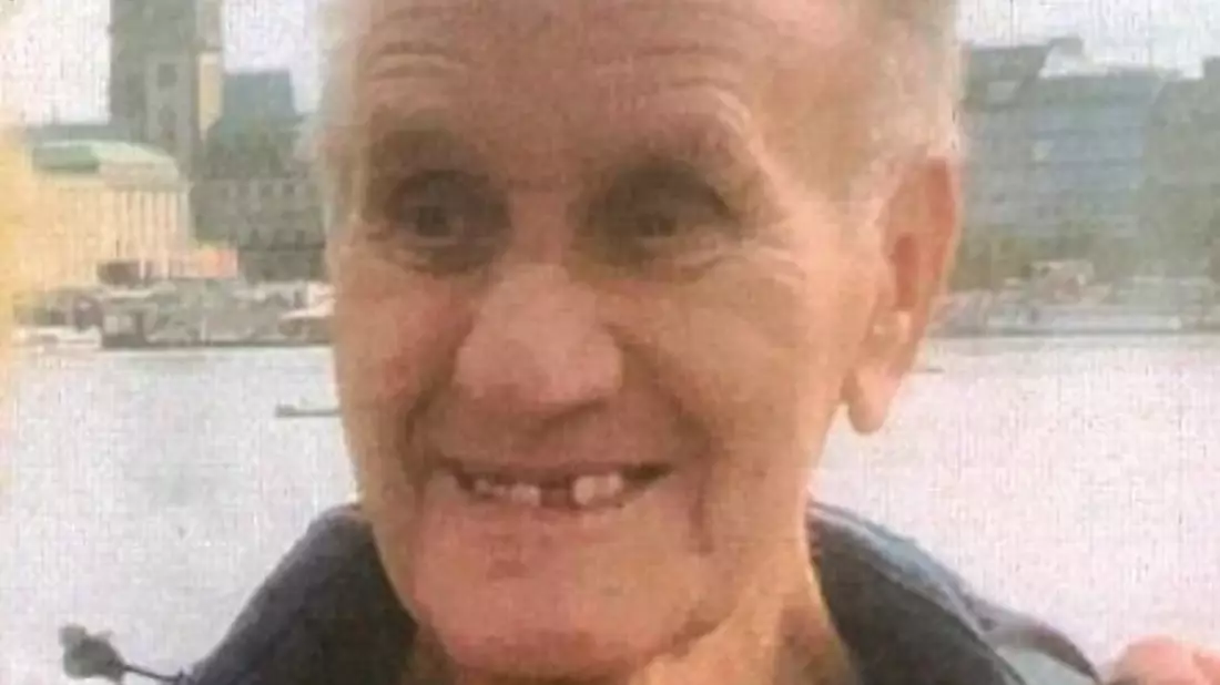 POL-HH: 231222-4. Vermisstenfahndung nach 83-Jährigem aus Hamburg-Horn - Bild: presseportal.de