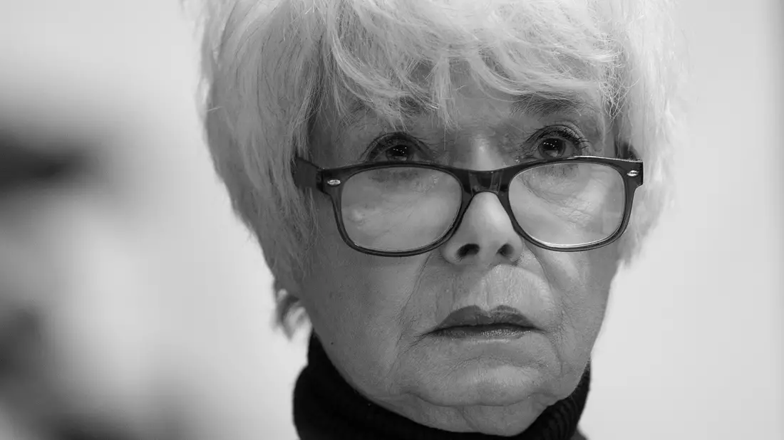 Steeger hatte in den 1970er Jahren als die freche Blonde aus der ARD-Comedy «Klimbim» das Publikum für sich gewonnen. Zuletzt war es um die Schauspielerin ruhig geworden. Jetzt ist Ingrid Steeger gestorben. - Bild: Swen Pförtner/dpa