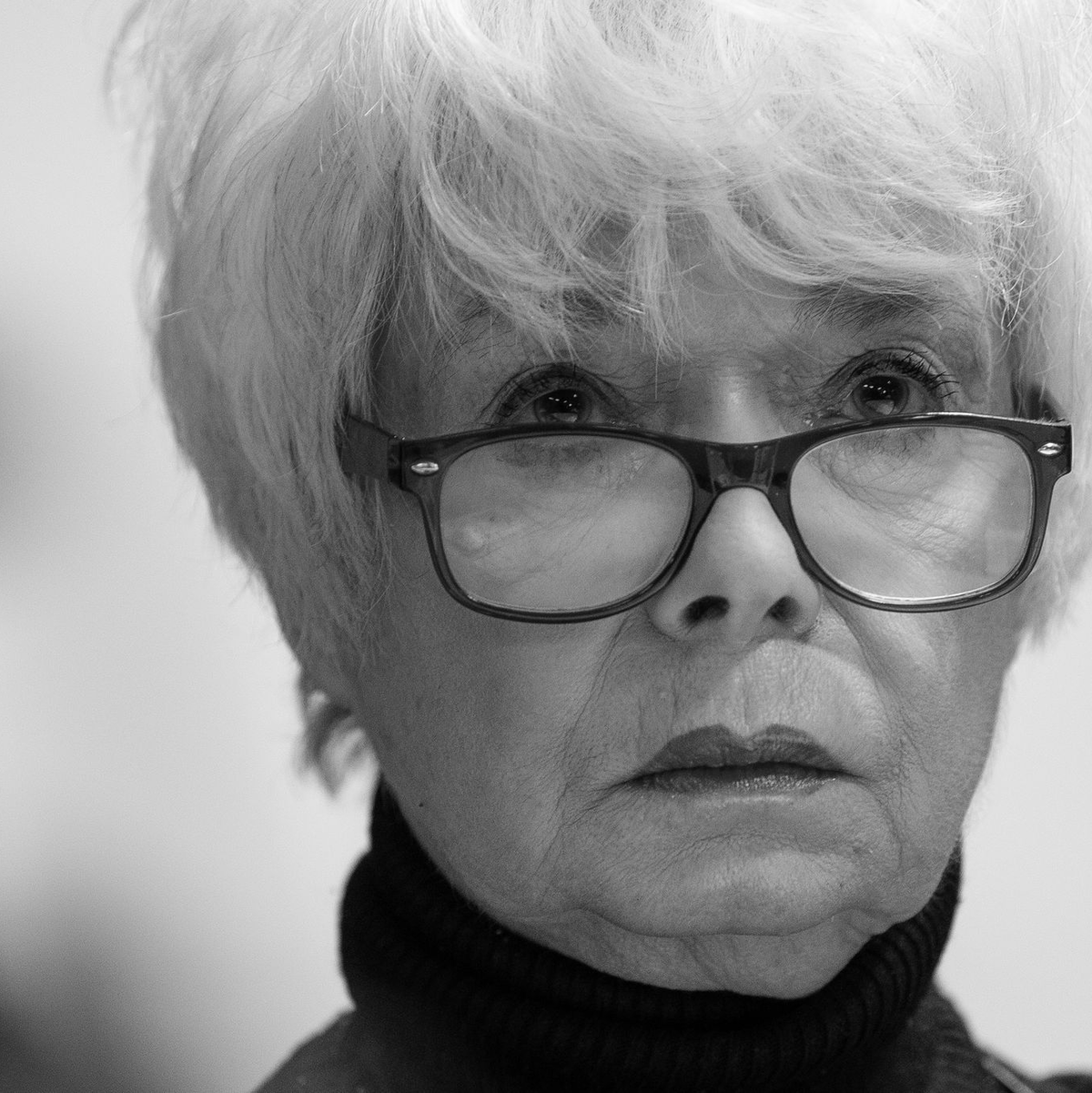 Steeger hatte in den 1970er Jahren als die freche Blonde aus der ARD-Comedy «Klimbim» das Publikum für sich gewonnen. Zuletzt war es um die Schauspielerin ruhig geworden. Jetzt ist Ingrid Steeger gestorben. - Foto: Swen Pförtner/dpa