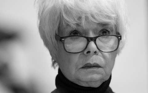 Steeger hatte in den 1970er Jahren als die freche Blonde aus der ARD-Comedy «Klimbim» das Publikum für sich gewonnen. Zuletzt war es um die Schauspielerin ruhig geworden. Jetzt ist Ingrid Steeger gestorben. - Foto: Swen Pförtner/dpa Steeger hatte in den 1970er Jahren als die freche Blonde aus der ARD-Comedy «Klimbim» das Publikum für sich gewonnen. Zuletzt war es um die Schauspielerin ruhig geworden. Jetzt ist Ingrid Steeger gestorben. - Foto: Swen Pförtner/dpa