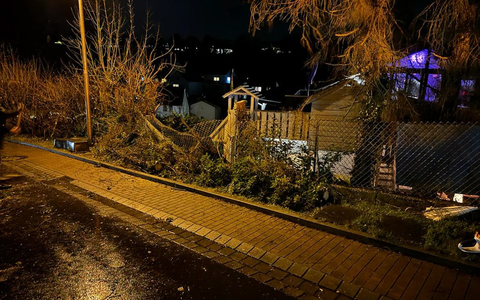 FW Wachtberg: Einsatzbilanz von Sturmtief Zoltan - Foto: presseportal.de