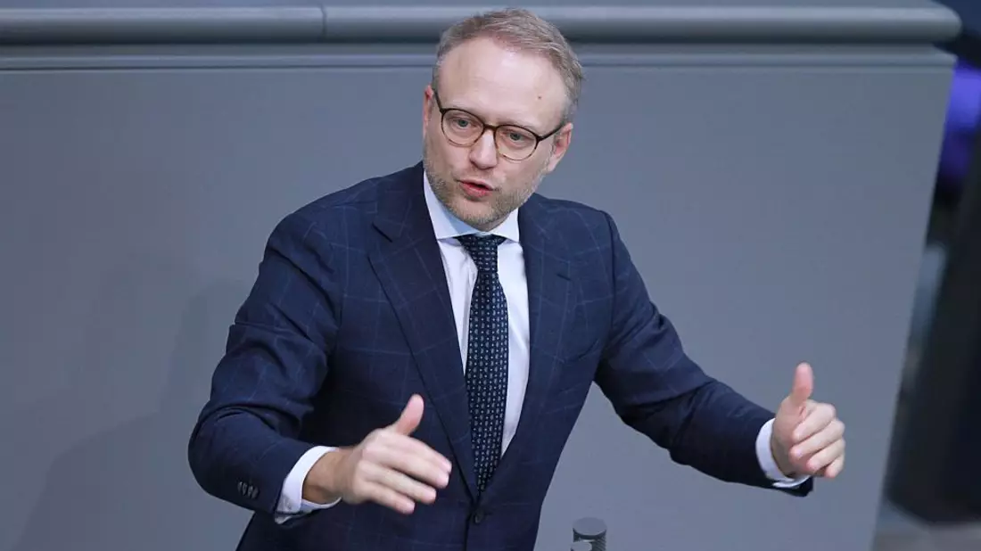 Michael Kruse (Archiv) - Bild: über dts Nachrichtenagentur